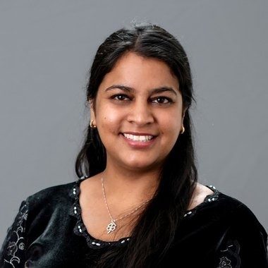 Ashia Toorabally, co-founder of Roomiverse