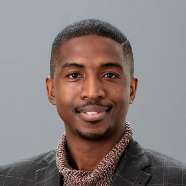 Mpho Mogadime, co-founder of Roomiverse