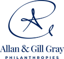 Allan & Gill Gray Philanthropies logo